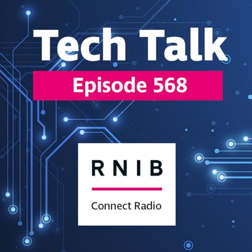 568: Tech Talk 568: Tech Freedom, Brailling Board Game, Email Roundup Podcast Por  arte de portada