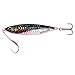 BASSDASH Gungnir Shadow Vertical Jigs Slow Jigging Lures Long Casting Jerkbaits 20/30/40/60/100/150/200 Grams, for Saltwater Freshwater Fishing