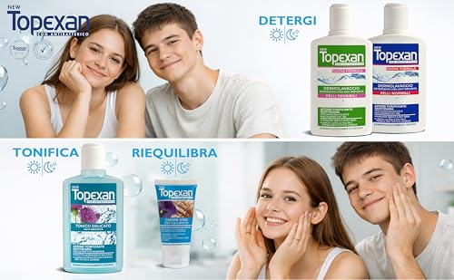 Topexan-New Crema Sebo/Equil 50Ml - 5