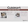 Cuisinart 12-Cup Programmable Coffee Maker - Brew Strength Control, 1-4 Cup Setting, Glass Carafe, DCC-3400P1