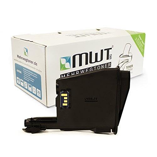 Cartouche toner TK-1125 mwt noir lot de 4 pour imprimante laser Kyocera
