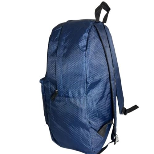 Mochila Grande Escolar e Esportiva Resistente à Agua Cor AZUL