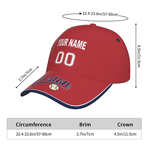 Gorra personalizada deportiva unisex miniatura 6