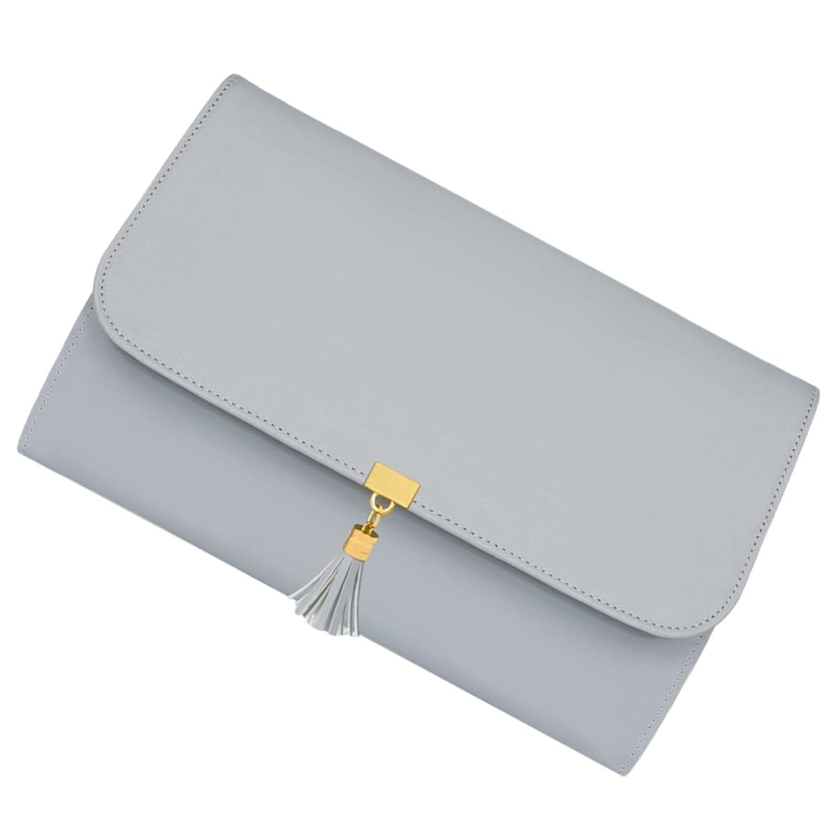 Bolsa portátil para collares y pendientes perfecta para organizar tu maleta