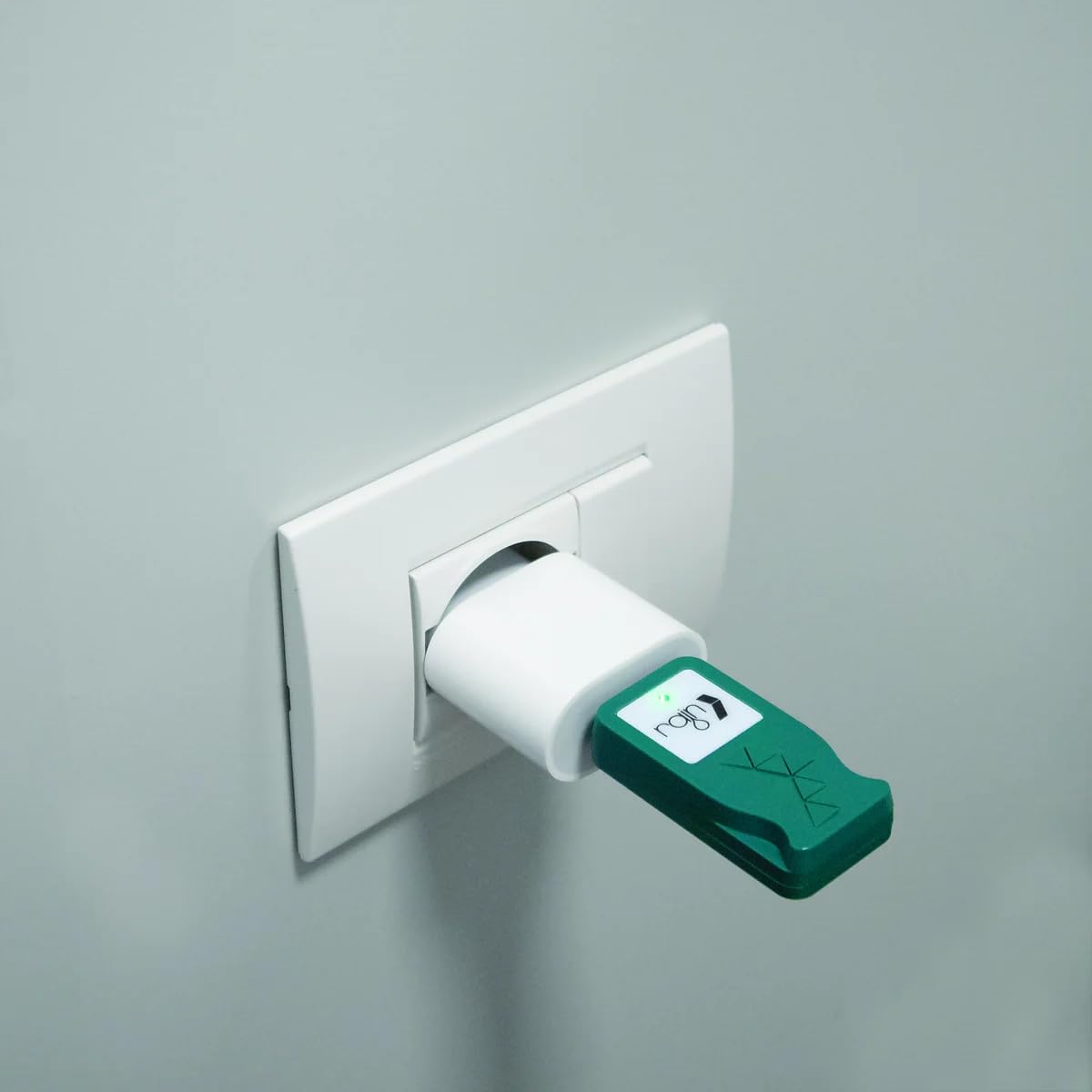 Di Giulio SRL Nuvola Mini WiFi Vision, Dispositivo Smart per Controllo Remoto Irrigazione, Programmazione Centraline da App per Giardino, Prato e Orto