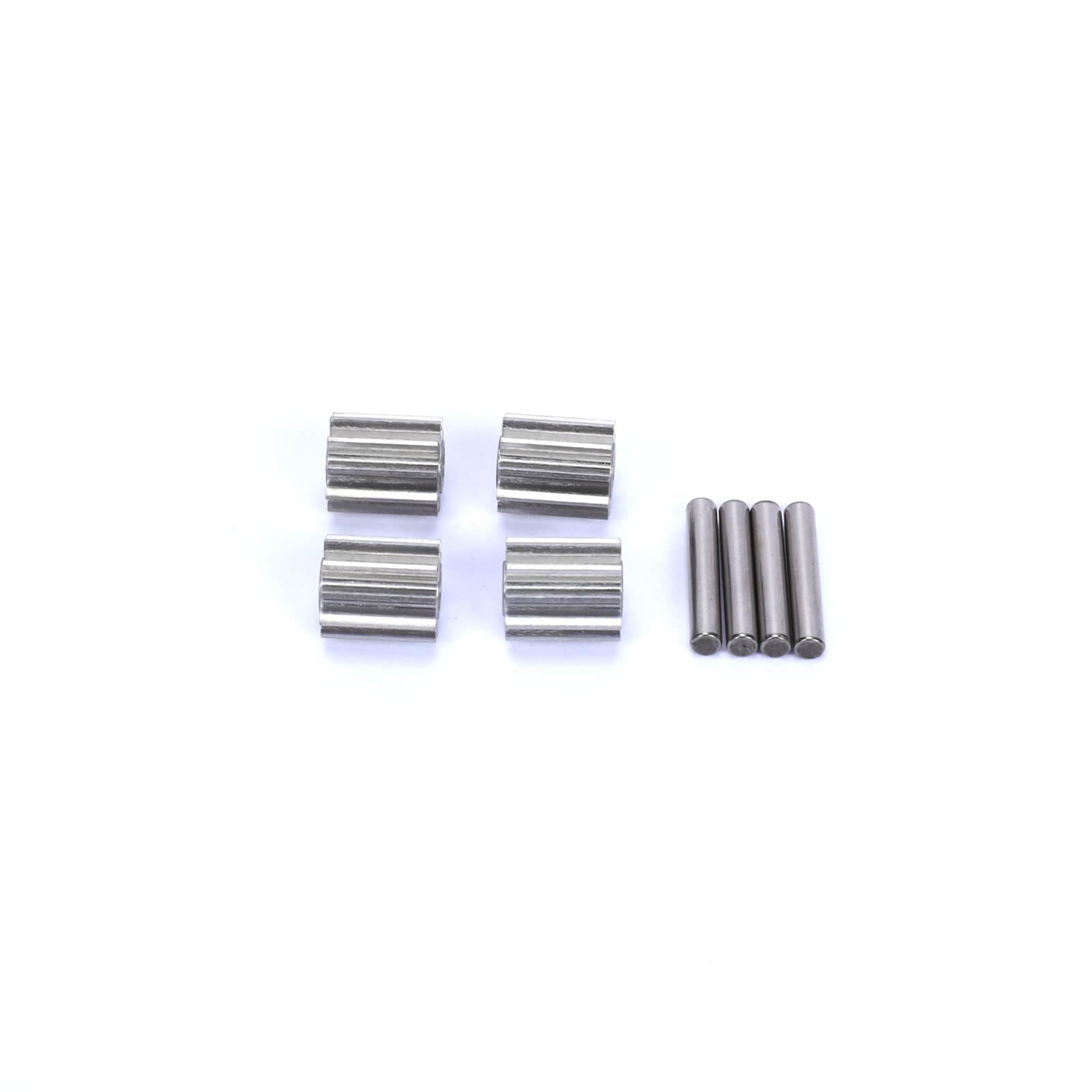 RCAWD Differential Planet Gear for 1/10 Arrma Big Rock Granite Typhon Outcast Kraton Arrma 3s 4s Blx&Mega550