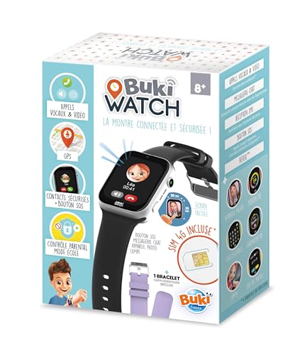 Montre Buki Watch - vue 6