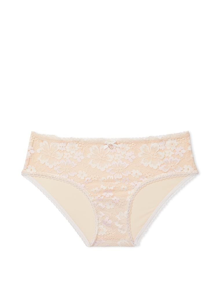Victoria's SecretLace Hiphugger Panty, Body By Victoria, Underwear for Women (XS-XXL)