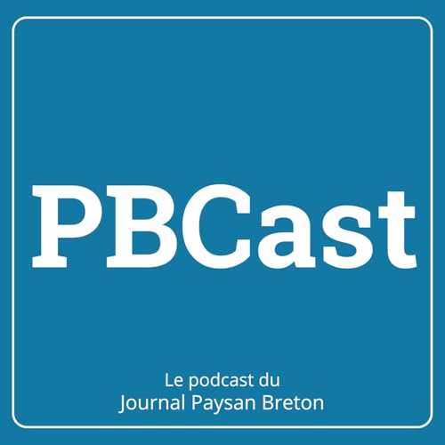 Page de couverture de PBCast