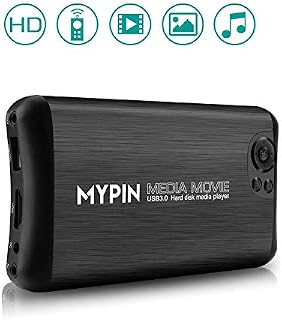 1080P HDMI Media Player Support 2.5" SATA HDD with HDMI/AV/VGA Output, USB 3.0