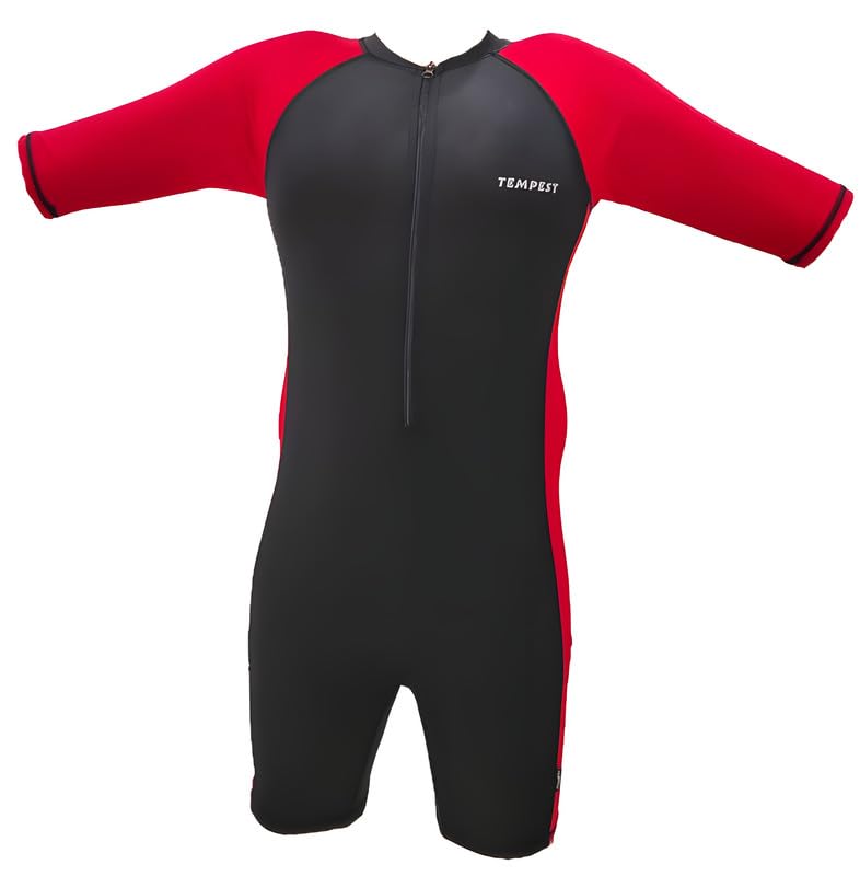 Tempest Boys Swimming Costume | Swim Suit | Swimwear | Swimming Dress | One-Piece Swimwear | Kids Swimsuit Boys-image-23