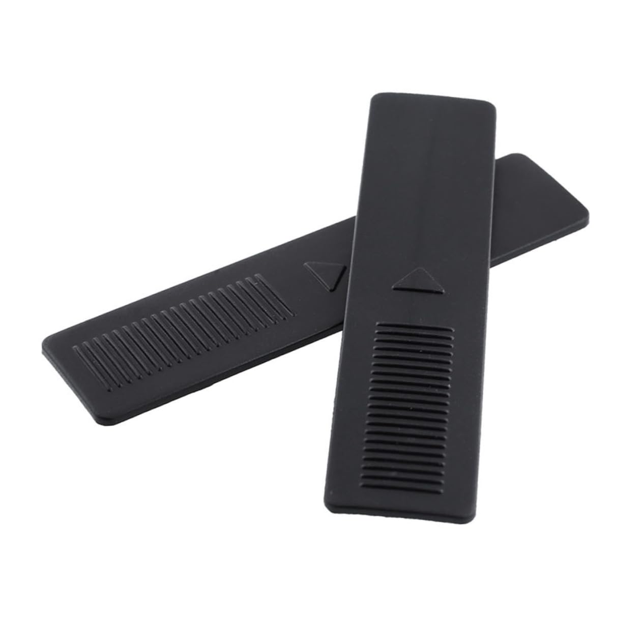 PLAFOPE 2Pcs Roof Rack Clip Cover for Durable Moulding Accessory Roof Dirt and Essential for Vehicle Maintenance