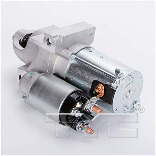 KarParts360 para Chevy Silverado 1500 Motor de Arranque 2005 a 2008 Reemplaza 89017637 Motor 4.3L V6 262 CID miniatura 3