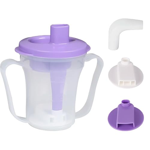 dysphagia regulating drinking cup for elderly with difficulty swallowing,with 5cc