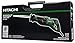 Hitachi CR13VST 11-Amp Corded Reciprocating Saw, 2,800 Strokes Per Minute, Rafter Hook, Variable Speed with Dial, Orbital Function, Tool-less Blade Change, LED Light, 5 Year Warranty