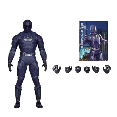 mcfarlane toys - dc multiverse ultraman superman movie 7in action figure deluxe theatrical edition