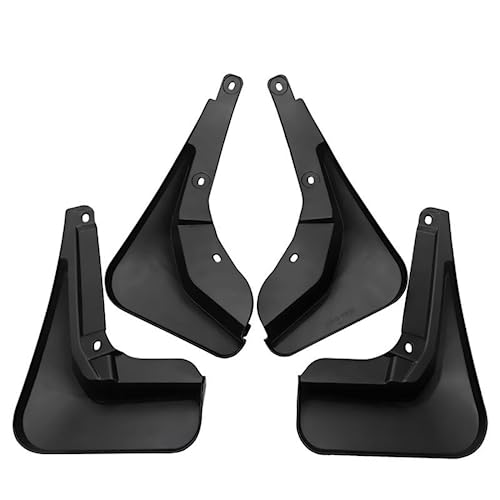Garde-boue Ford Territory 2019-2021 en ABS premium protection intégrale