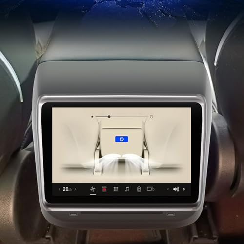 Rücksitz-Display für Y, 7,2-Zoll-HD-Bildschirm, Klimaregelung, Rücksitz-Klimasteuerung, Touchscreen-Multimedia-Entertainment-Player für den Rücksitz (26pol) Rücksitz-Display für Y, 7,2-Zoll-HD-Bildschirm, Klimaregelung, Rücksitz-Klimasteuerung, Touchscreen-Multimedia-Entertainment-Player für den Rücksitz (26pol)