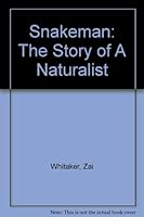 Snakeman 0140143084 Book Cover