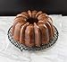 Nordic Ware Original Bundt, 12-Cup, Bronze