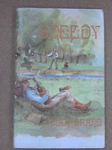Speedy 0860252345 Book Cover