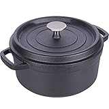 Le pot en fonte est versé dans le moule de sable et coulé par un métal chaud et le corps du pot deviendra gras et lisse avec l'utilisation du temps.