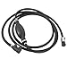 JLM MARINE 5/16 IN 6.5 FT Fuel Line with Connector and Primer Bulb for Yamaha Marine Outboard RVs Engine Fuel Tank