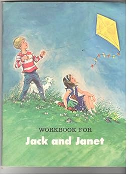 WORKBOOK FOR JACK AND JANET