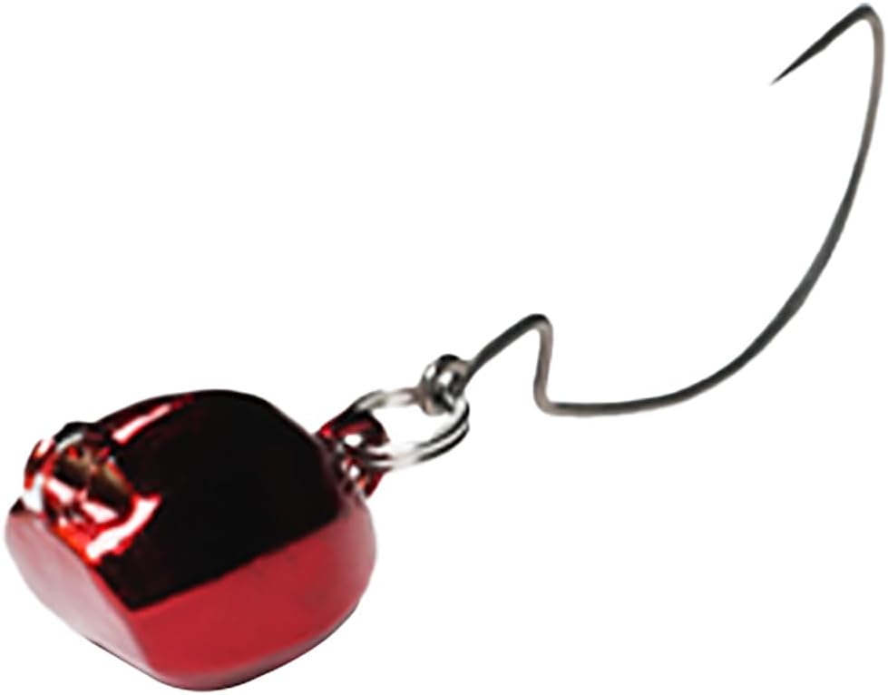 Issei Umitaro Akadama Small Hook, 10g/#4, Red