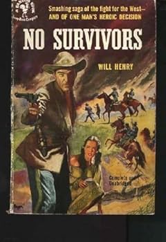 Mass Market Paperback No Survivors Book