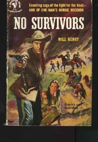 No Survivors 0553236989 Book Cover