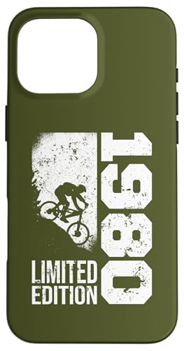 MTB ] }EeoCN re[W 1980 N܂̒a] X}zP[X iPhone 16 Pro Max p