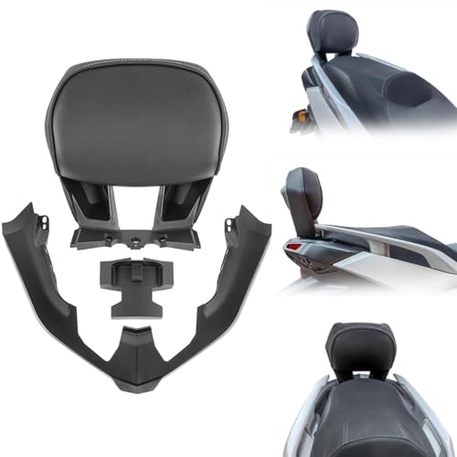 Coussin de dossier de selle Yamaha X-Max 125 2023-2024 anti mal de dos passager