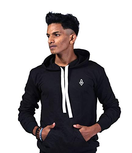 Culthood ApparelsMen's Cotton Hoodie