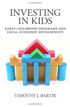 Hardcover Investing in Kids: Early Childhood Programs and Local Economic Development Book