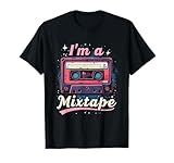 I'm A Mixtape Retro Cassette T-Shirt