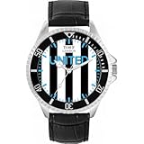 Este es un reloj hecho a mano. La esfera ha sido hecha a mano y el reloj está construido por expertos. La caja para hombre es de 42 mm de diámetro y cuenta con un bisel unidireccional. Esta caja de color plateado, estos relojes funcionan con movimientos de cuarzo Miyota resistentes con manecillas elegantes de color plateado. Este reloj es el regalo perfecto para un amigo o un ser querido. Protección de 2 años incluida.