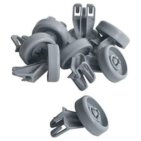 Whirlpool Generation 2000 Dishwasher Basket Wheels Cover
