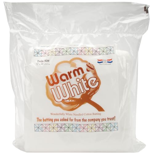Warm & White 72
