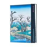 Grupo Erik Weekly Planner, Agenda 2026 Settimanale Verticale A5 Lavoro Koganei con Linguette : Carta ad Alto Spessore e Copertina Rigida │ Include Sticker (Dic. 2025 a Dic. 2026)