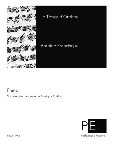 Le Tresor d'Orphée