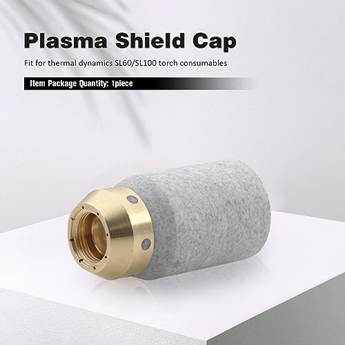Consumibles antorcha plasma 9-8237 tapa protectora Thermal Dynamics 4