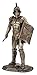 Produktbild Veronese 708-7497 römischer Gladiator Spartacus bronziert Skulptur Statue Figur