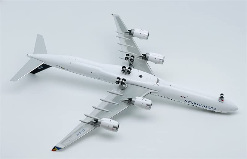 Airbus 340-600 南アフリカ航空 1:200 Airbus 340-600 南アフリカ航空 1:200