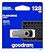 Produktbild GOODRAM 128GB UTS2 BLACK USB 2.0