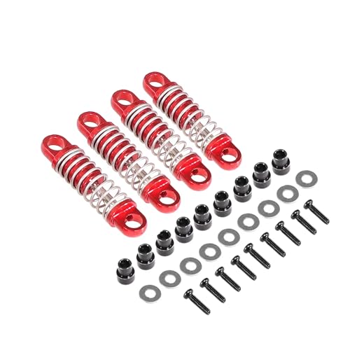Amortisseur Métal WLtoys 284131 K989 Pièces Amélioration RC 1/28