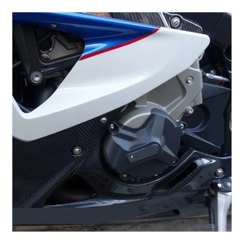 Protector motor S1000RR para evitar roturas de cárter por caídas 6