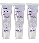 Radio Frequency Machine Use Cooling & Lubrication Gel Combination with Laser Hair Removal Device ...