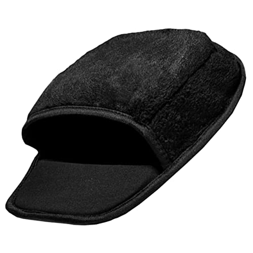Tofficu Warm Computer Heated Warming Laptop Mat Work Household Men Warmers Heating Anti-Slip Winter And Women Comfortable Non-Skid Plush Desktop Pad Home Usb Office Cushion Hand For #TOP13