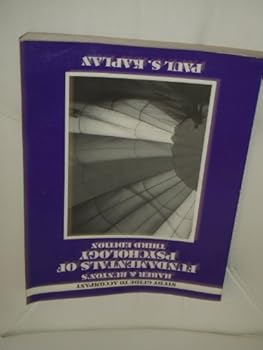 Unknown Binding Study guide to accompany Haber & Runyon's Fundamentals of psychology, third edition Book